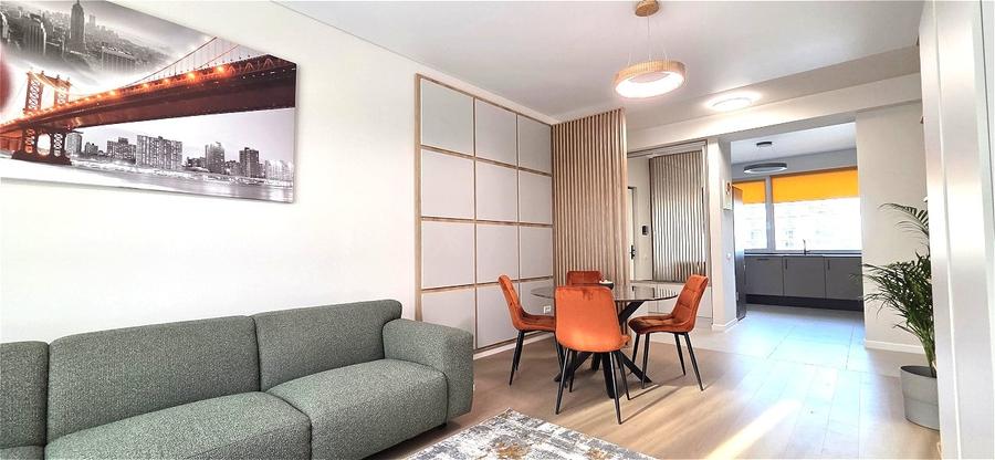 Apartament 3 camere | Modern | Parcare Inclusa | Catted Family - 1