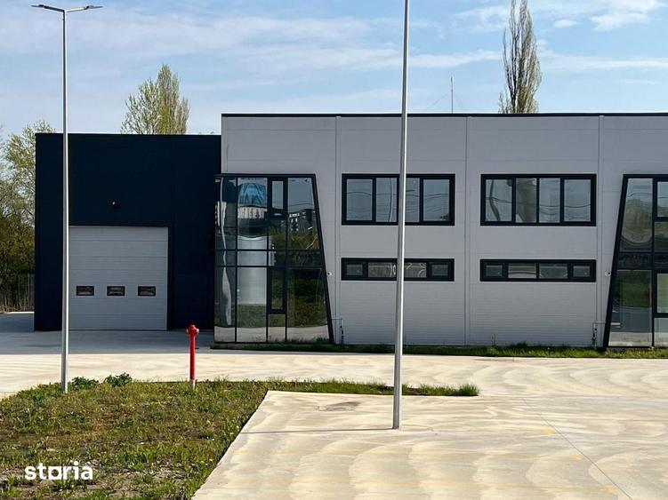 Spațiu comercial, de 824 mp, în Nord