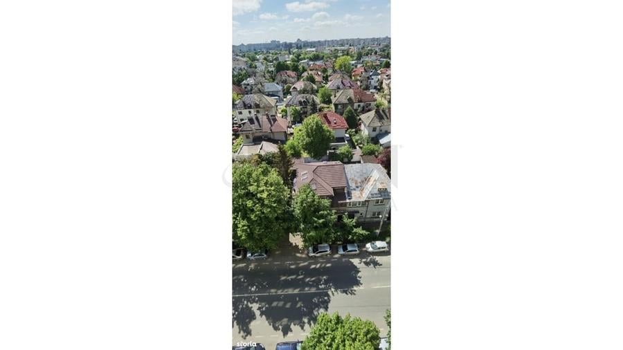 Apartament cu 3 camere decomandat, mobilat în Lacul Tei