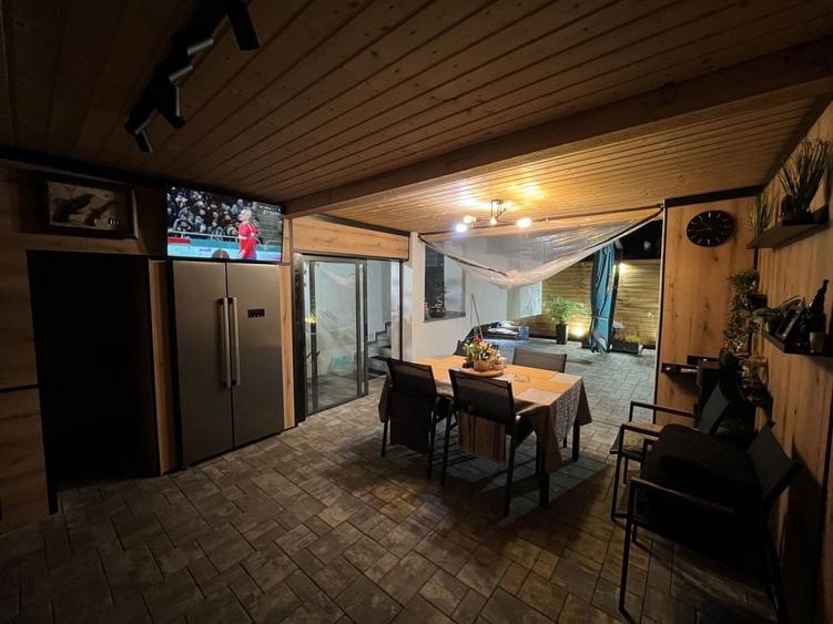 Apartament cu 2 camere decomandat în Dobroești