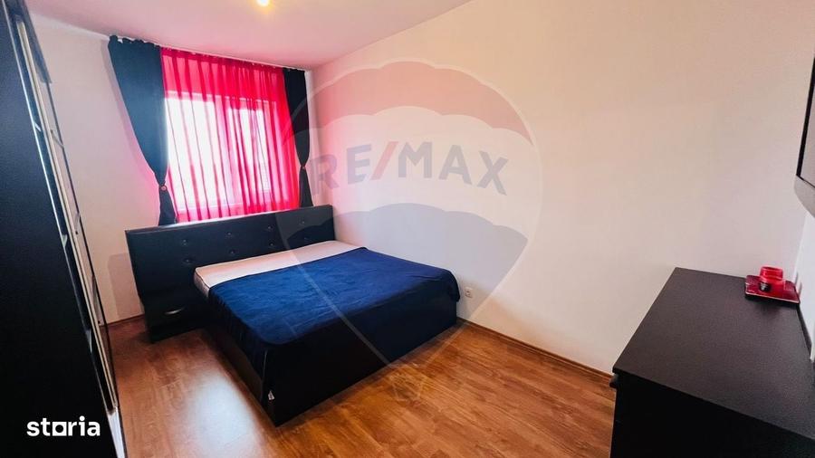 Apartament cu 3 camere de inchiriat in zona Nufarul - 2