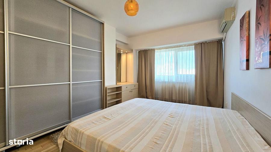 Apartament cu 3 camere decomandat în Unirii