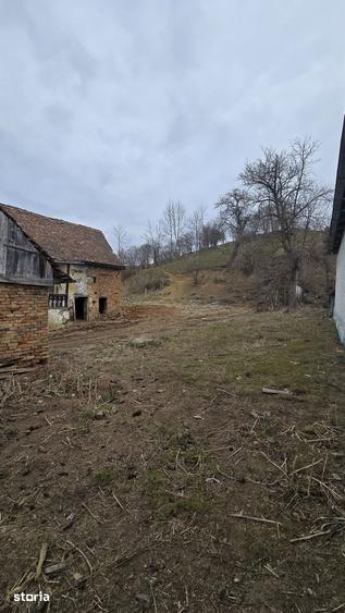 Teren de 1115 mp, în Bârghiș