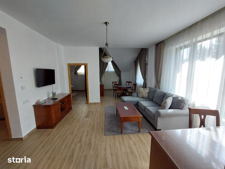 Apartament cu 2 camere, mobilat în Cioplea
