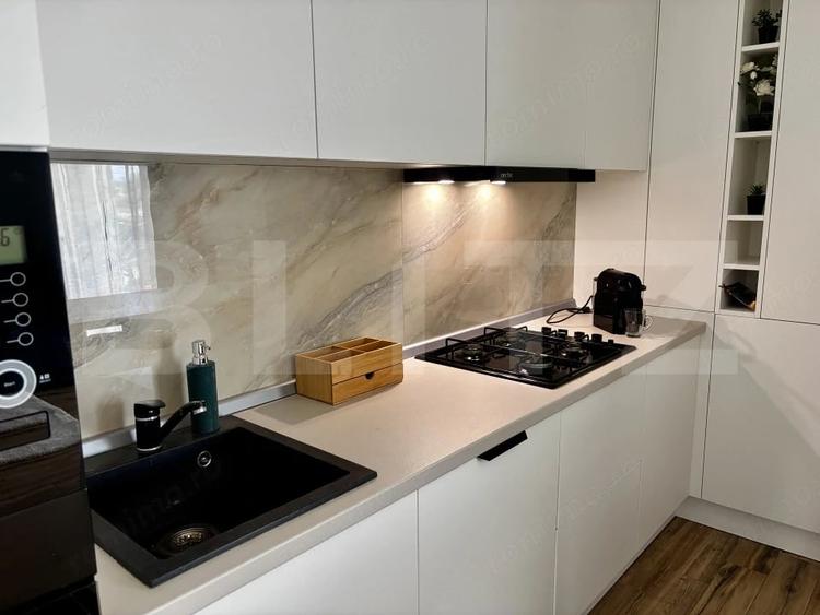 Apartament 2 camere in Dumbravi?a, 58 mp, 2 parcari, centrala proprie - 8