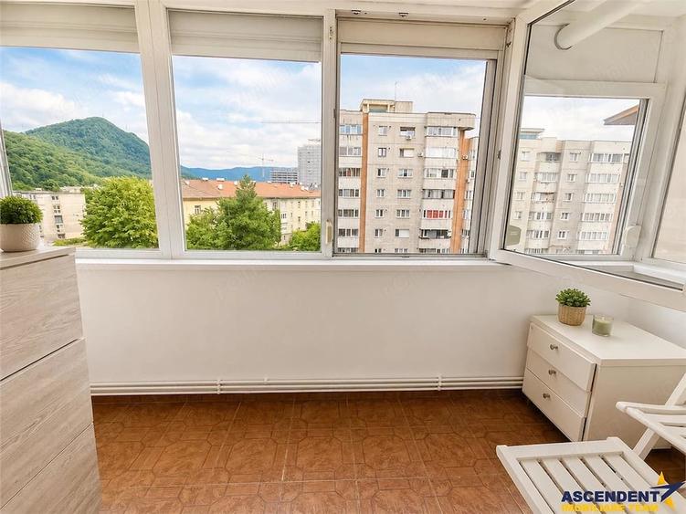 Apartament cu 3 camere decomandat în Centrul Civic