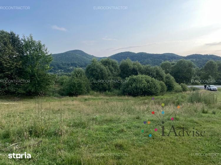Teren de 93500 mp, în Cheia