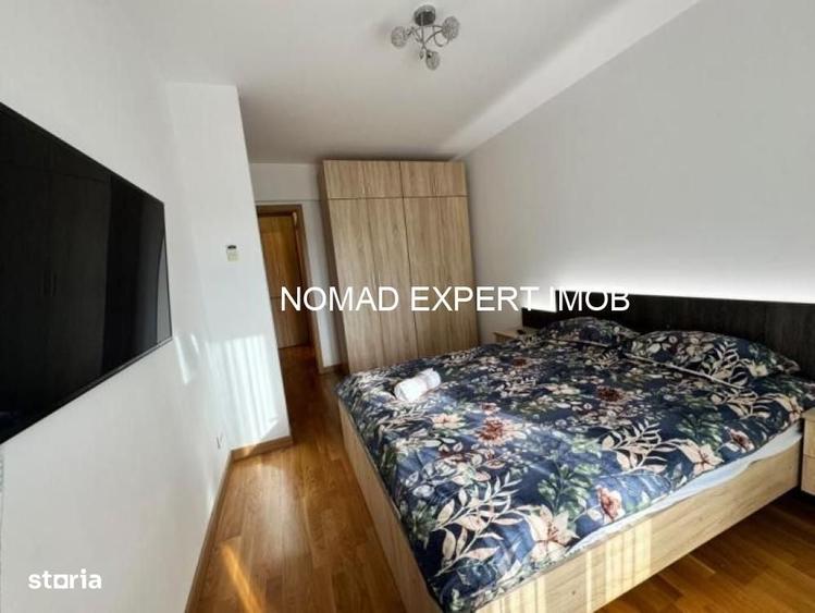 Apartament cu 2 camere semidecomandat în 1 Mai