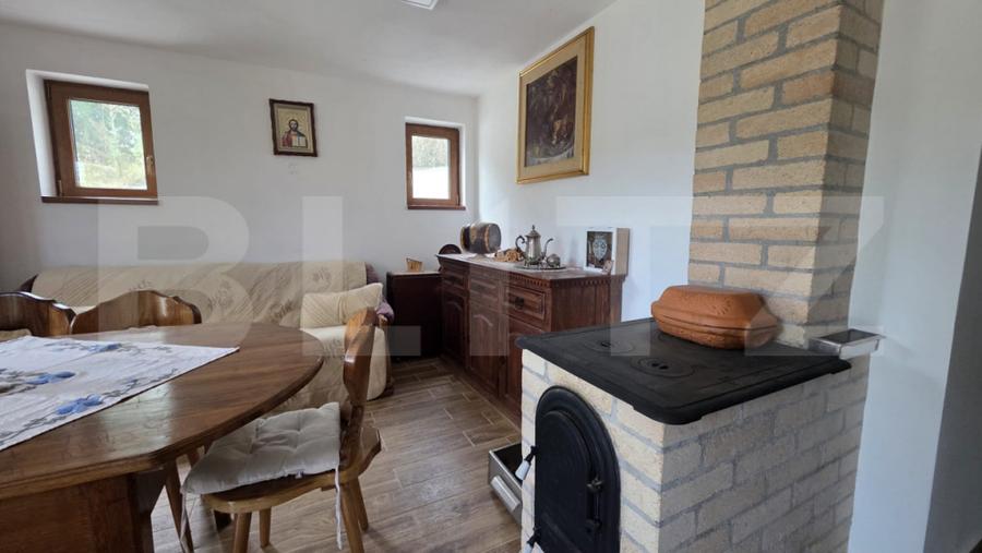 Casa ?i livada de vanzare, 150 mp, zona Grebeni?u de C? - 3