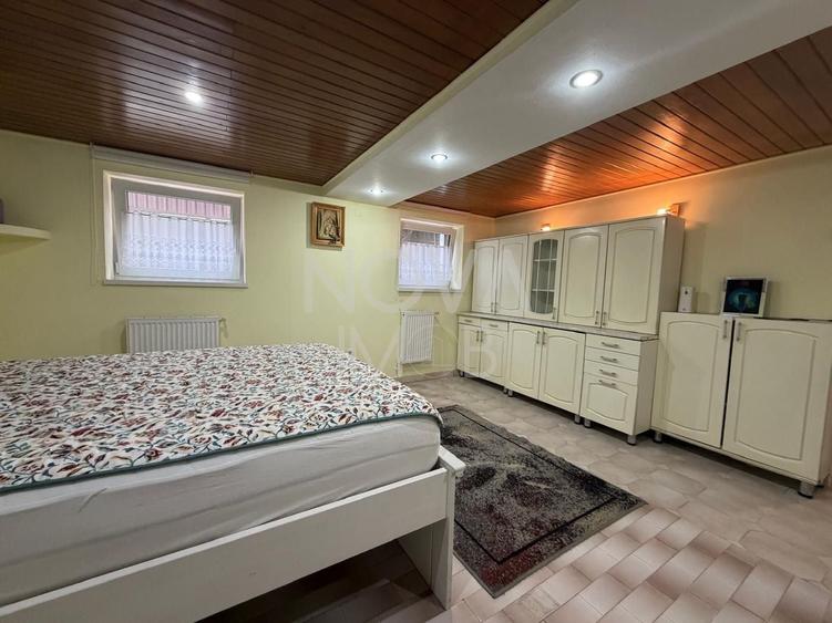 Garsonieră decomandată în Hipodrom 2