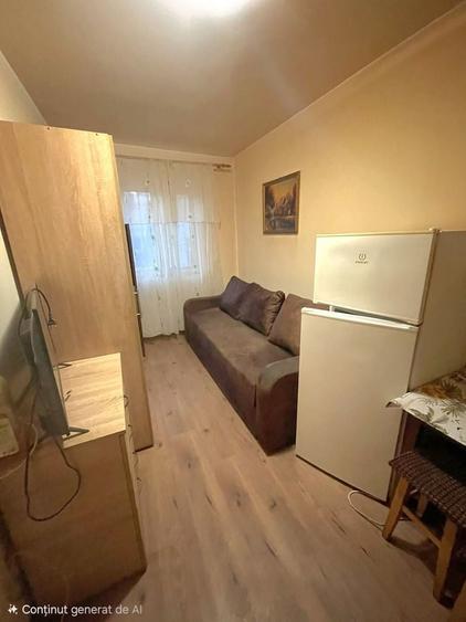Apartament cu 2 camere decomandat, mobilat în Central