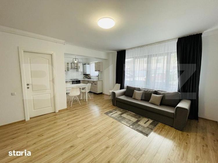 Apartament cu 2 camere în Florești