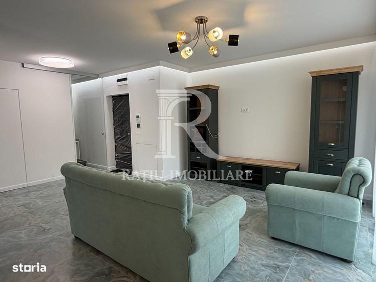 Apartament cu 2 camere decomandat în Ultracentral