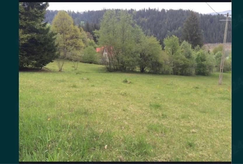 teren intravilan zona Bicaz - 4