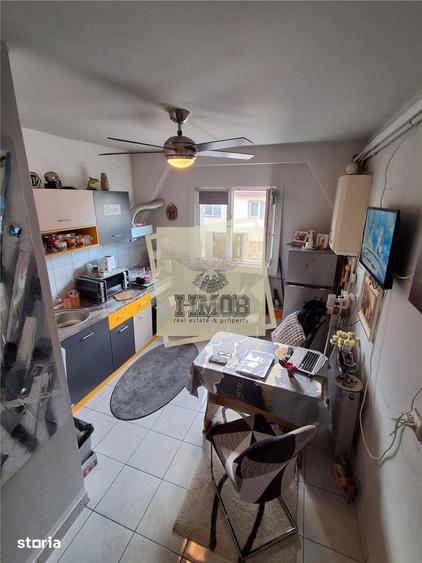 Apartament cu 2 camere în Broscărie