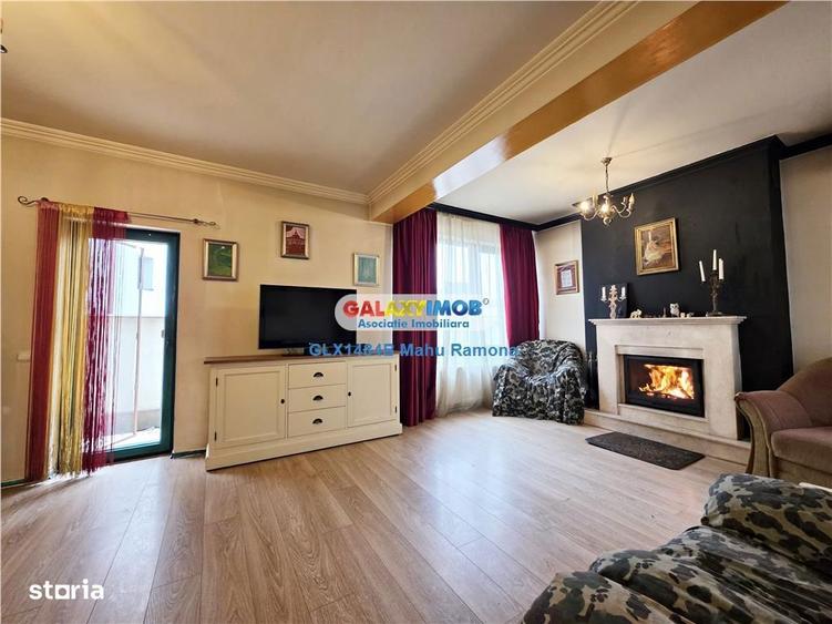 Casă cu 6 camere cu Teren 276 Mp în Prelungirea Ghencea
