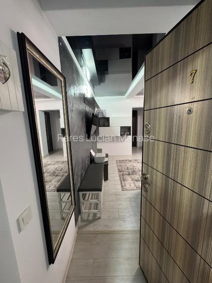 DE VÂNZARE – Apartament 2 camere, complet mobilat și utilat – Techirghiol