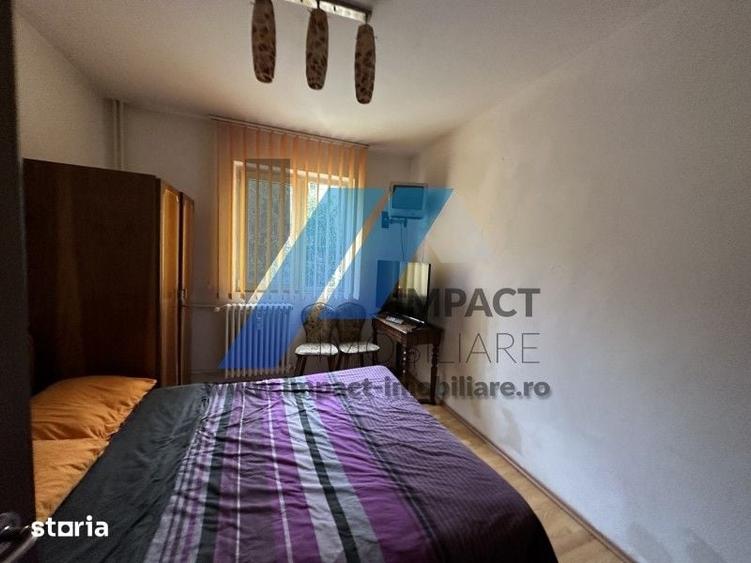 3 camere semidecomandate, Calea Bucuresti - Piata Centrala, etaj1 - 8