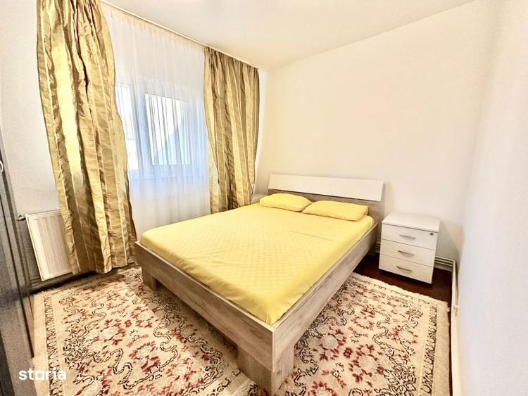 Apartament cu 2 camere mobilat - pozitie excelenta - zona Girocului - 2