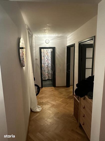 Apartament cu 3 camere decomandat în Grivița