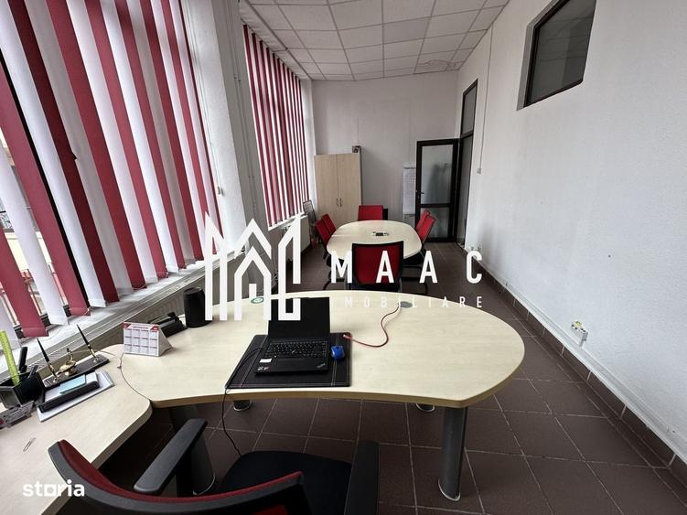 Spațiu comercial, de 200 mp, în Central