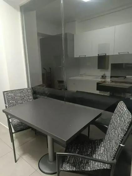 Apartament cu 2 camere decomandat, mobilat în Lacul Morii