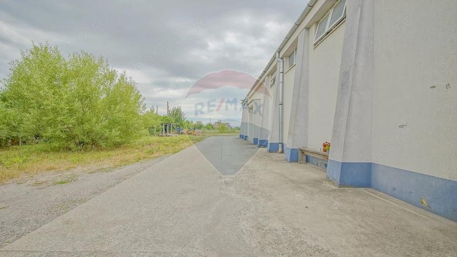 Spațiu comercial, de 1,716 mp, în Est