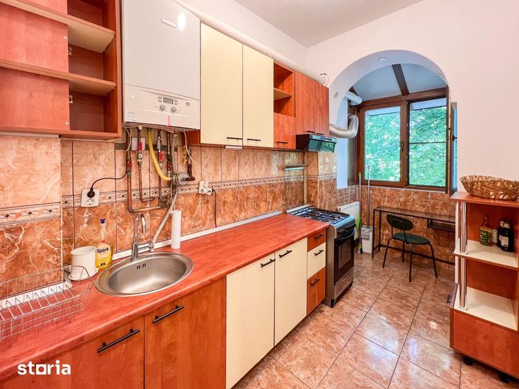 Apartament cu 2 camere, mobilat în Berceni