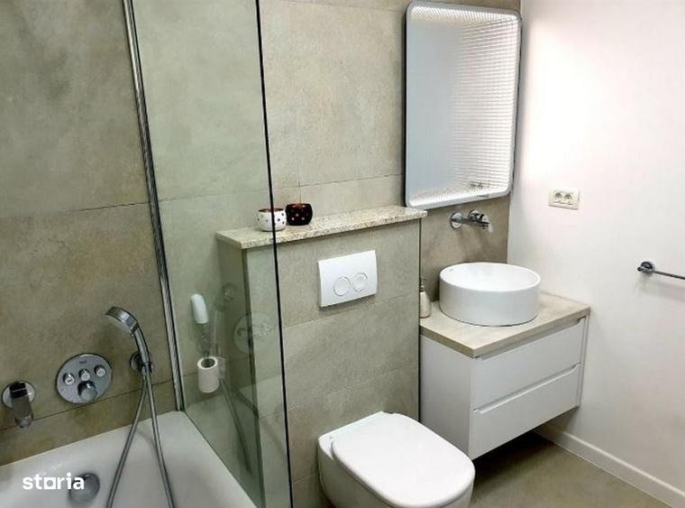 Vand ap.2cam, bl.nou,finisat modern,parcare subterana,Marasti-z.Fsega - 5