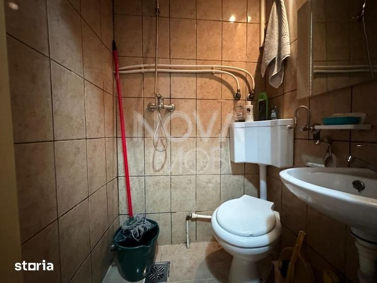 Garsonieră în Central