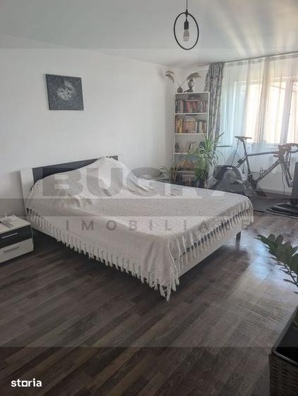 Apartament cu 2 camere decomandat în Mărăști