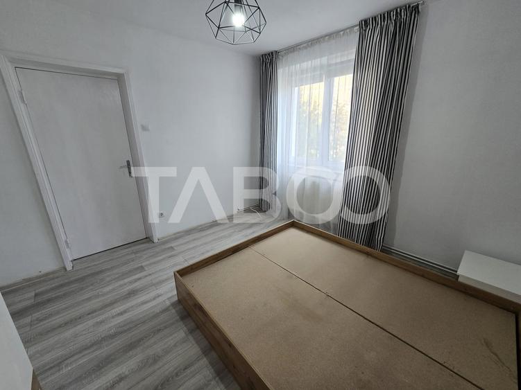 Apartament cu 2 camere decomandat, mobilat în Mihai Viteazul