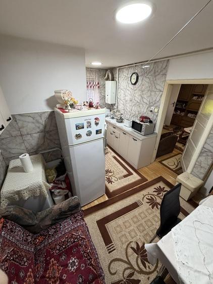 Apartament cu 2 camere decomandat în Exterior Vest