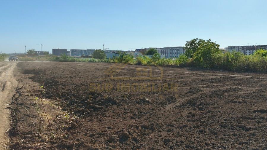 Teren Construcții intravilan de 2620 mp, în Central