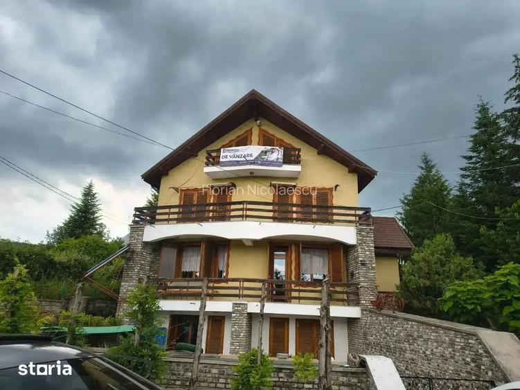 Vila in Breaza 410 mp utili, teren 827 mp, poten?ial excelent