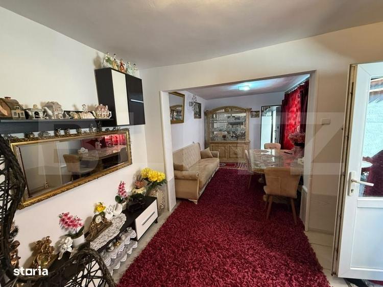 Casă cu 3 camere în Brestei