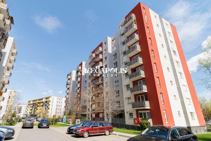 Apartament cu 2 camere decomandat în Bartolomeu