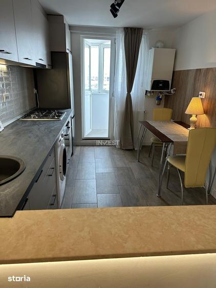 Apartament 2 camere de inchiriat zona Podu Ros ( Palas Mall ) - 6