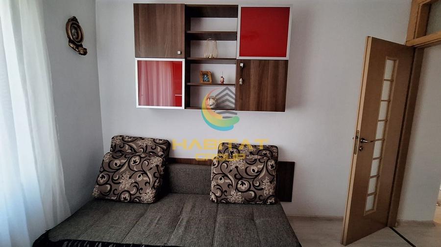 Apartament cu 4 camere semidecomandat, mobilat în Berceni