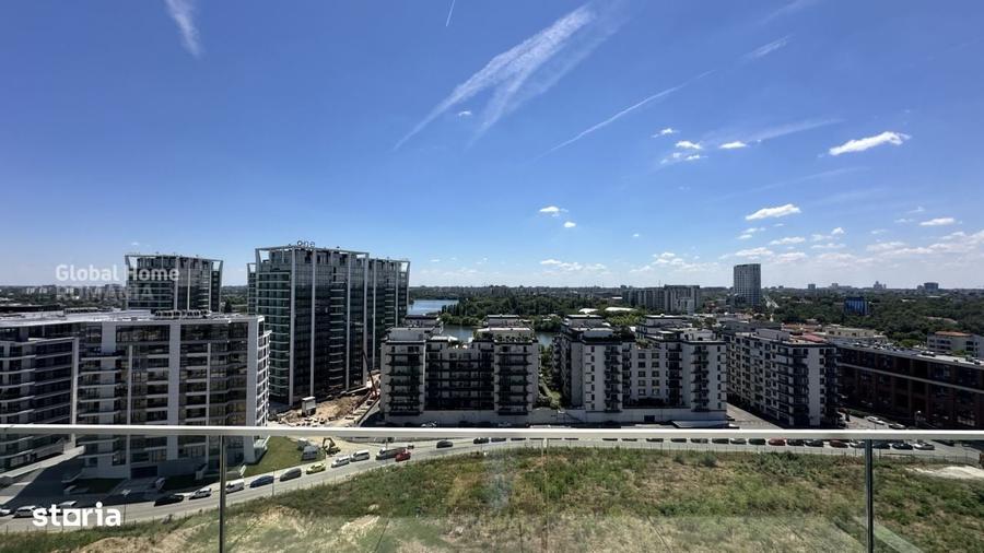 Apartament 2 camere | BHB Avenue | Vedere catre lac | SPA Benefits - 13