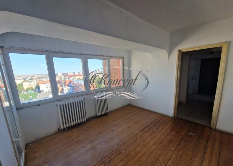 Apartament cu 2 camere decomandat în Mărăști
