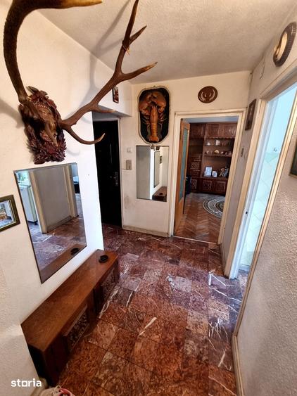 Ultracentral- apartament 3 camere decomandat cu 2 balcoane - 9