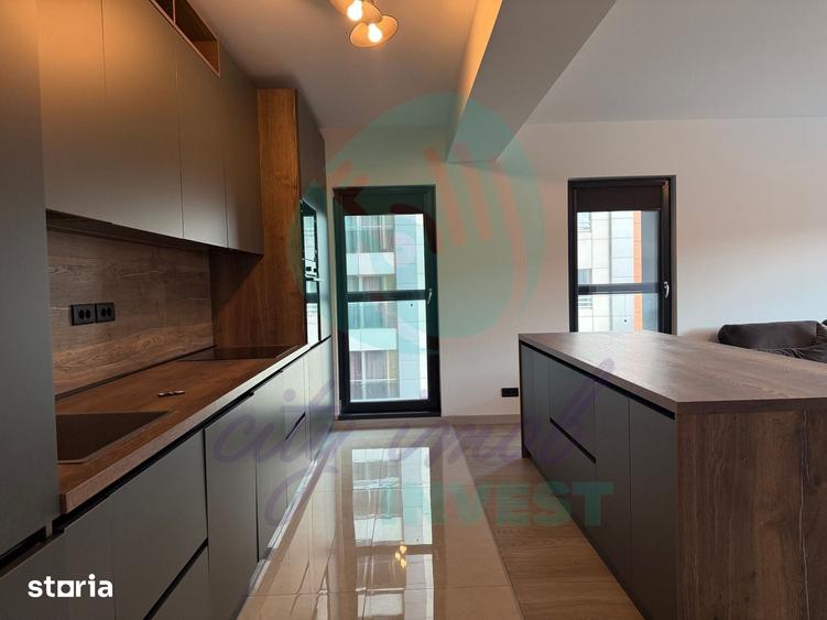 Apartament cu 3 camere în Decebal