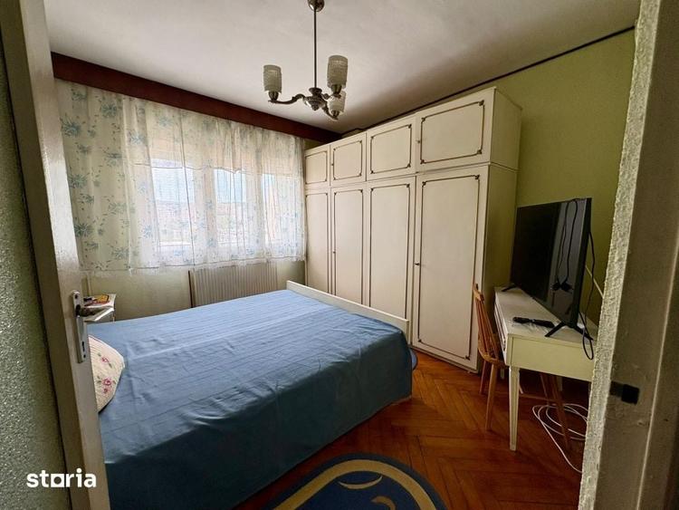 Apartament cu 4 camere decomandat în Mănăștur