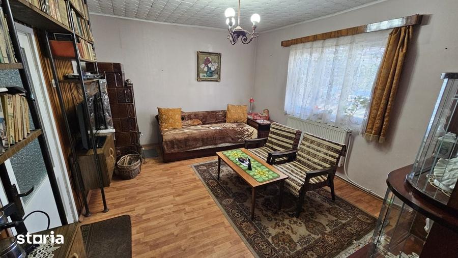 Casă cu 2 camere cu Teren 202 Mp în Orașul Vechi