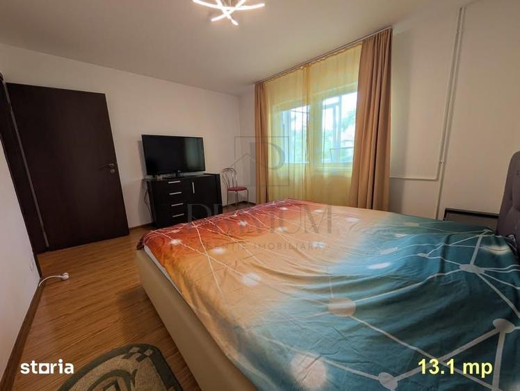 Apartament cu 4 camere decomandat, mobilat în Steaua