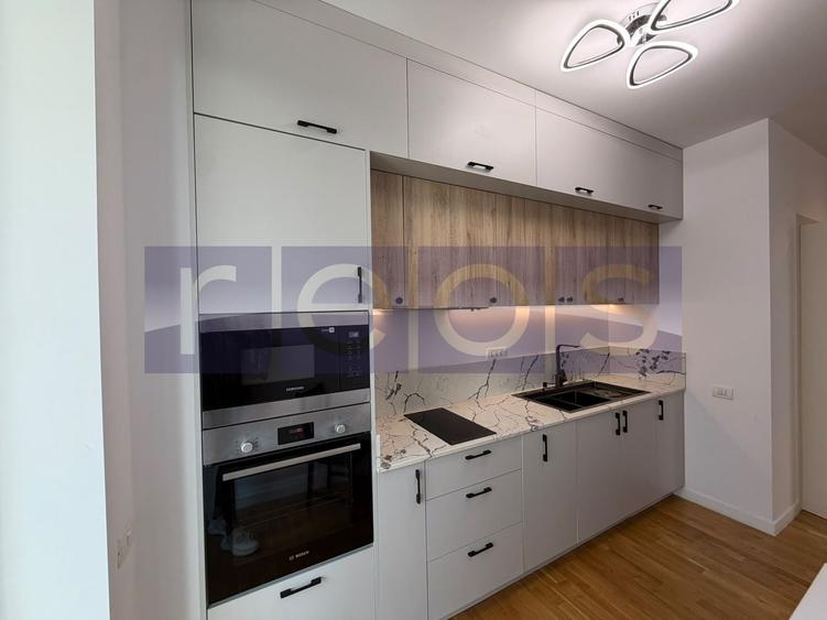 Apartament cu 2 camere, mobilat în Șoseaua Nordului