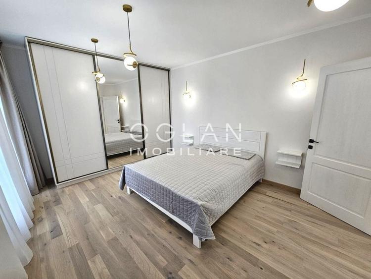 Apartament cu 2 camere decomandat, mobilat în Hipodrom 2