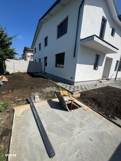 Casă cu 3 camere cu Teren 200 Mp în Central