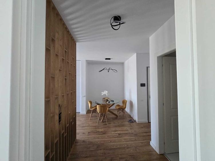 Apartament cu 2 camere decomandat în Nord